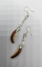 Charger l'image dans la galerie, Boucles d'oreille Kahawa