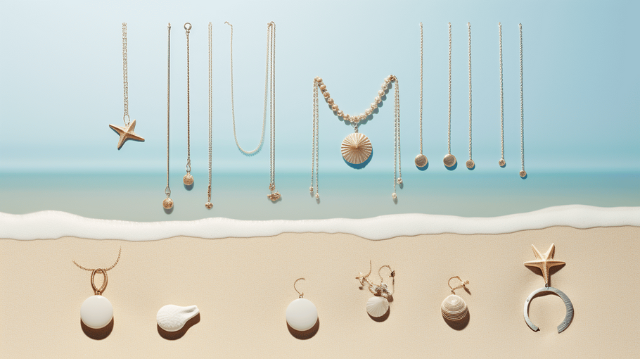 Sublimez vos tenues de plage avec les bijoux de Cascarabijou