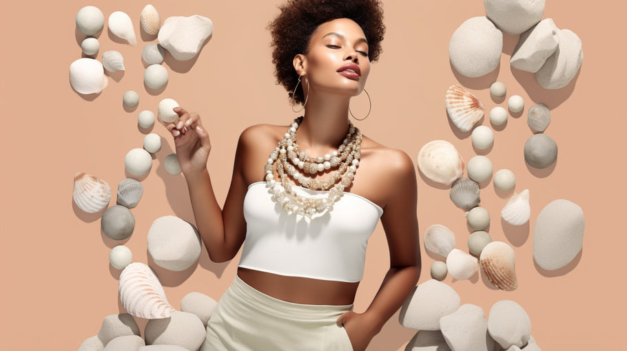 Top Accessoires Bijoux Coquillages pour Compléter Votre Look