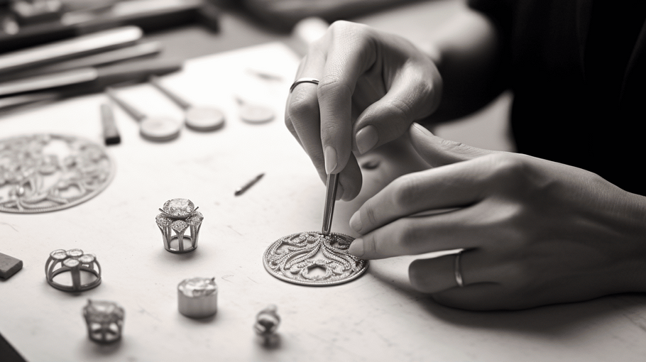 Les bijoux qui parlent : L'épopée de l'artisanat chez Cascarabijou