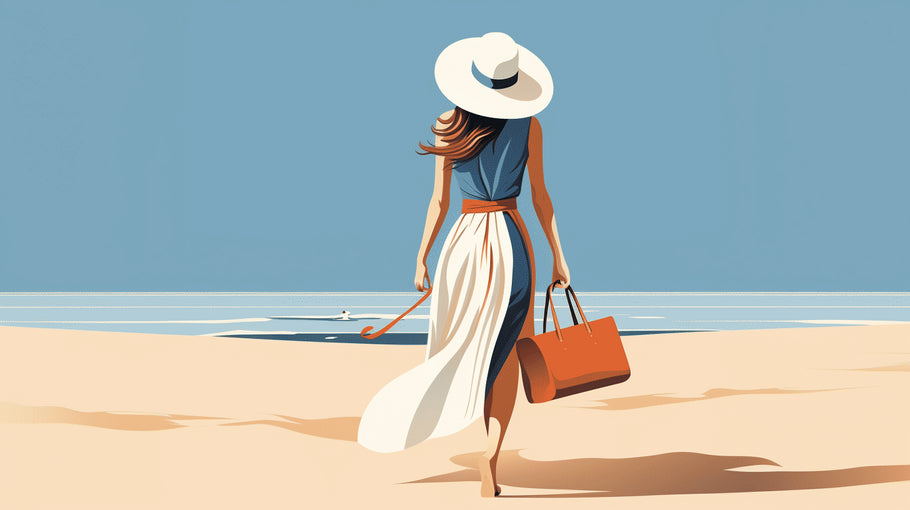 Les essentiels de la mode de plage pour les fashionistas