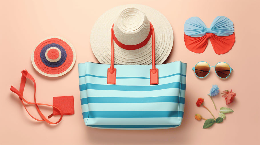 Réinventez votre look avec des accessoires de plage inspirés