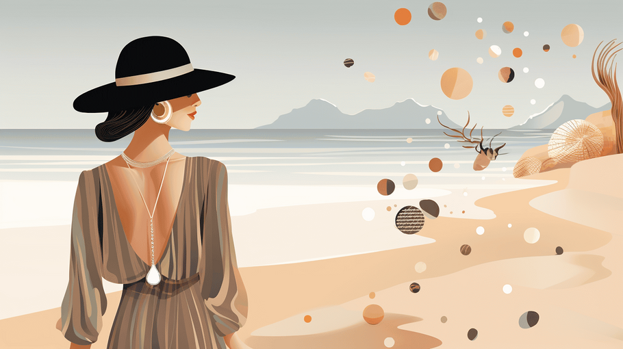 Trouvez votre bijou de plage préféré: Le guide ultime