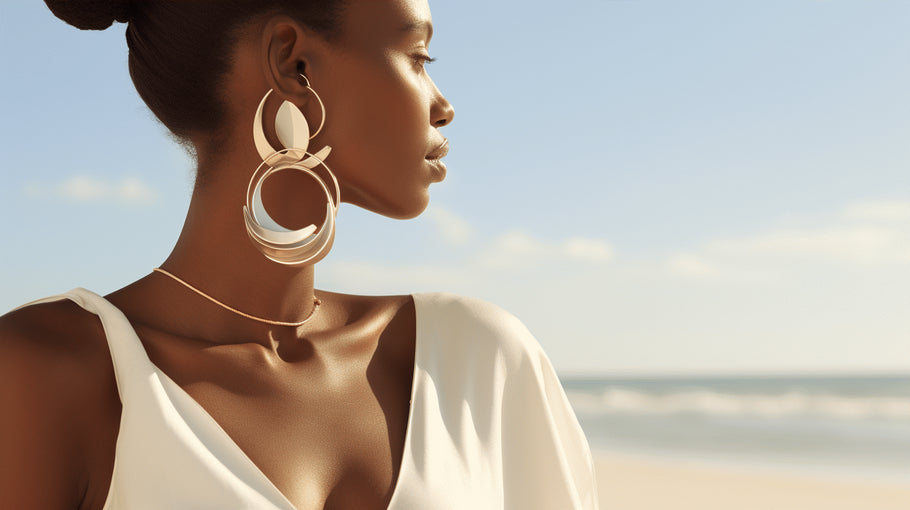 Embrassez la tendance des bijoux de plage avec Cascarabijou en 2023