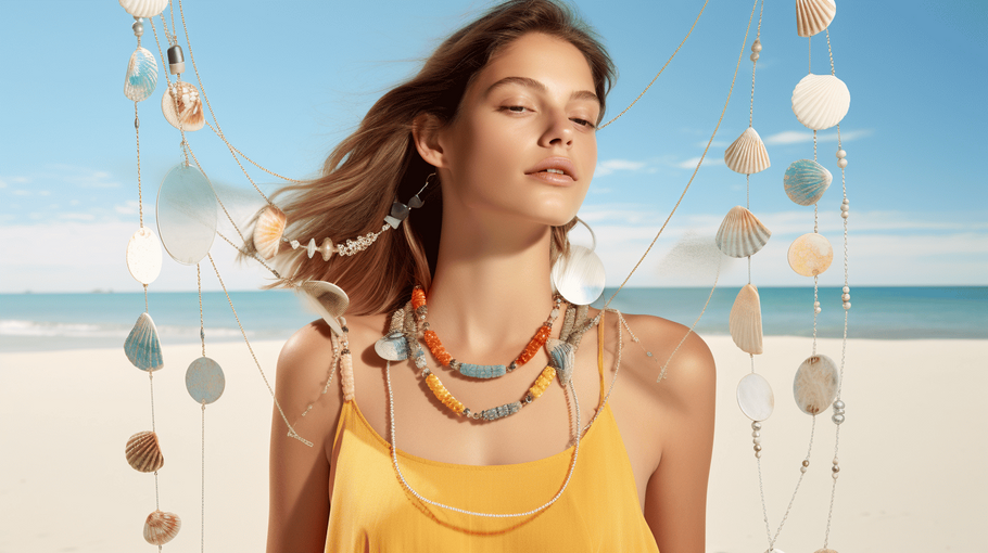 Les Tendances des Bijoux de plage pour un Été Chic et Unique en 2024