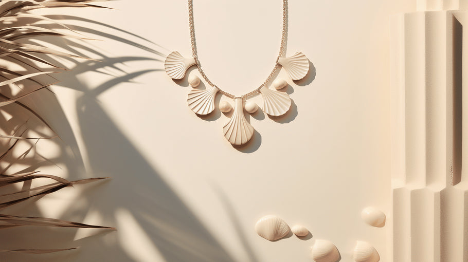 Exprimez votre amour pour le rivage avec des bijoux de plage inspirés