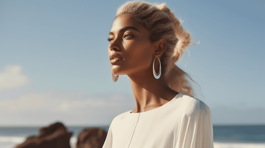 Ajoutez le style plage à votre look avec les bijoux de Cascarabijou en 2024