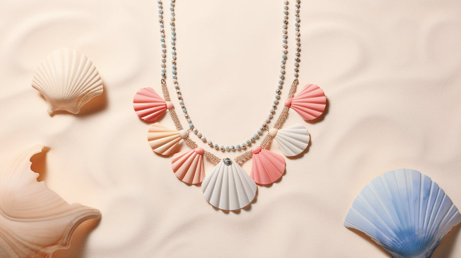 Amplifiez votre style avec des bijoux de plage inspirés