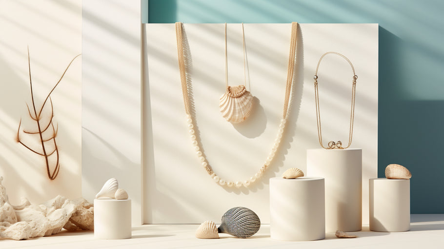 Bijoux Artisanaux en Coquillages : Des Accessoires Uniques pour Tous les Styles