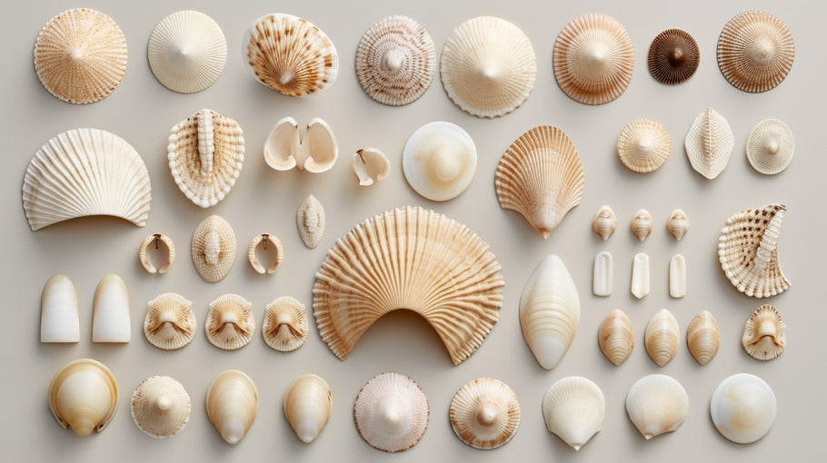 Les trésors cachés des bijoux en coquillages artisanaux : Explorez la collection