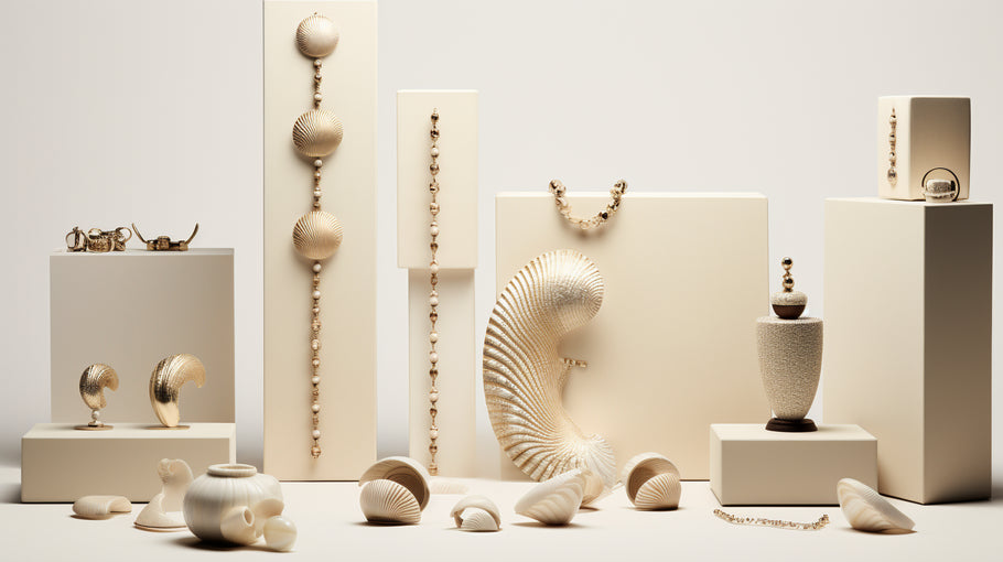 Le Guide Cadeaux pour les Amoureux des Bijoux Coquillages : Options pour Tous les Goûts