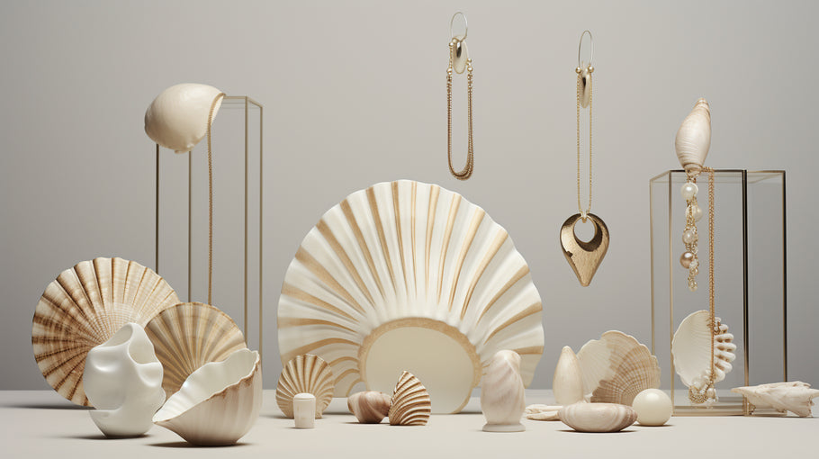 Fascination pour les Bijoux en Coquillages : Symbolique et Puissance des Océans