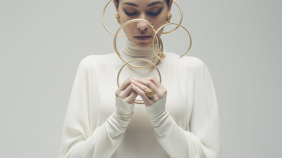 Créez votre propre style avec des bijoux naturels et attrayants