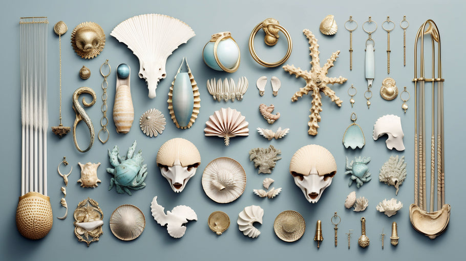 Les Plus Belles Collections de Bijoux Océaniques : La Mode Inspirée par la Mer