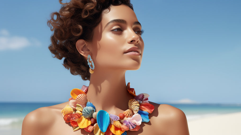 Les bijoux de plage de Cascarabijou: une touche de vacances à votre look