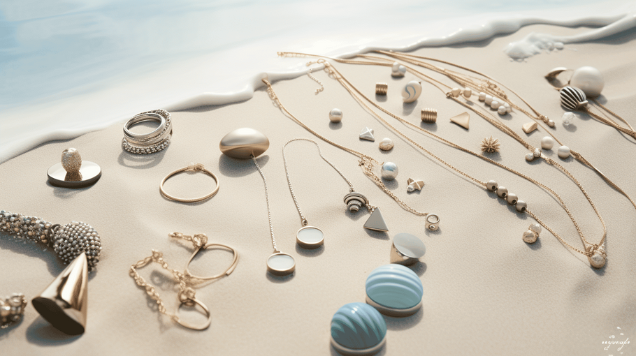 Les bijoux de Cascarabijou : l'expression du style de plage moderne