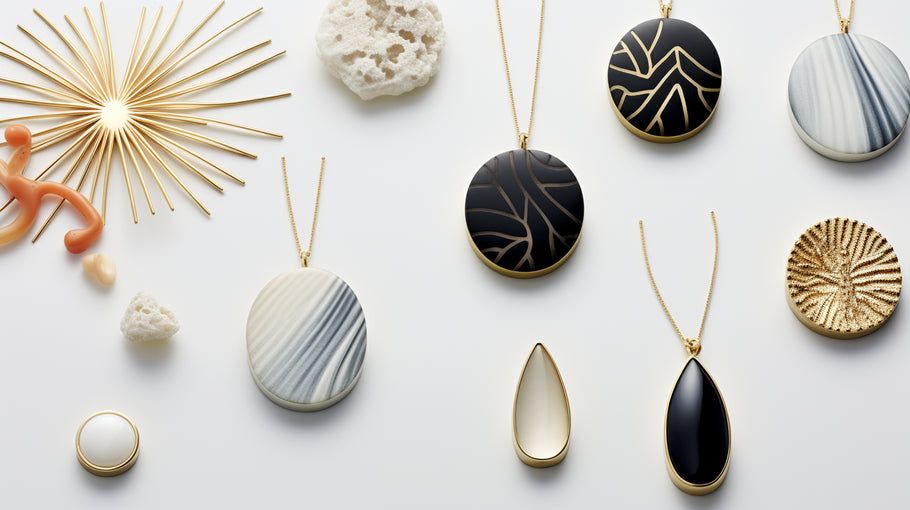 Cascara-Bijou: une fusion parfaite entre bijoux naturels et bijoux artisanaux