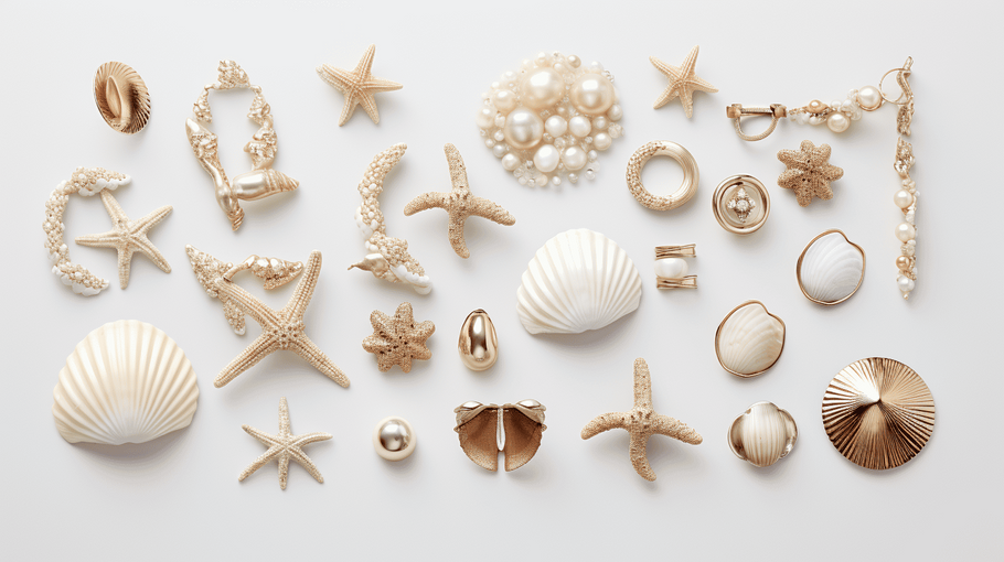 Les bijoux océaniques de Cascarabijou : le summum du style