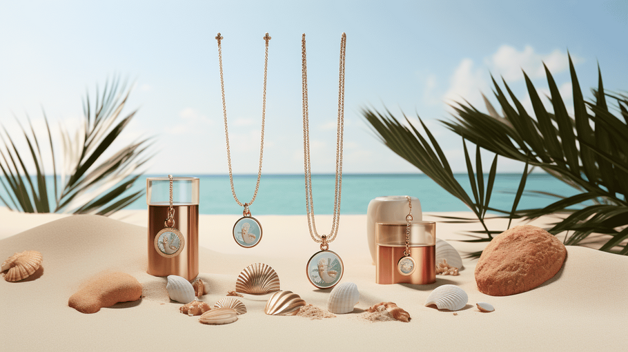 Découvrez le style plage chic avec les bijoux de Cascarabijou