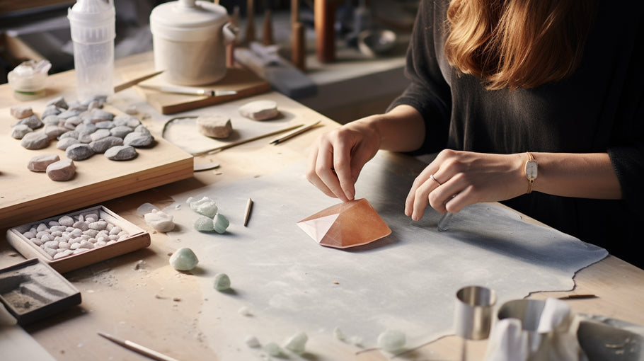 Créateur Bijoux : Rencontre avec les Talents Français du Monde des Coquillages