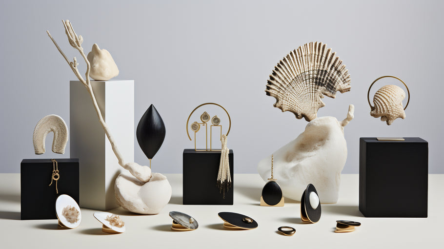 Les 7 Meilleurs Créateurs de Bijoux en Coquillages : Créativité et Originalité