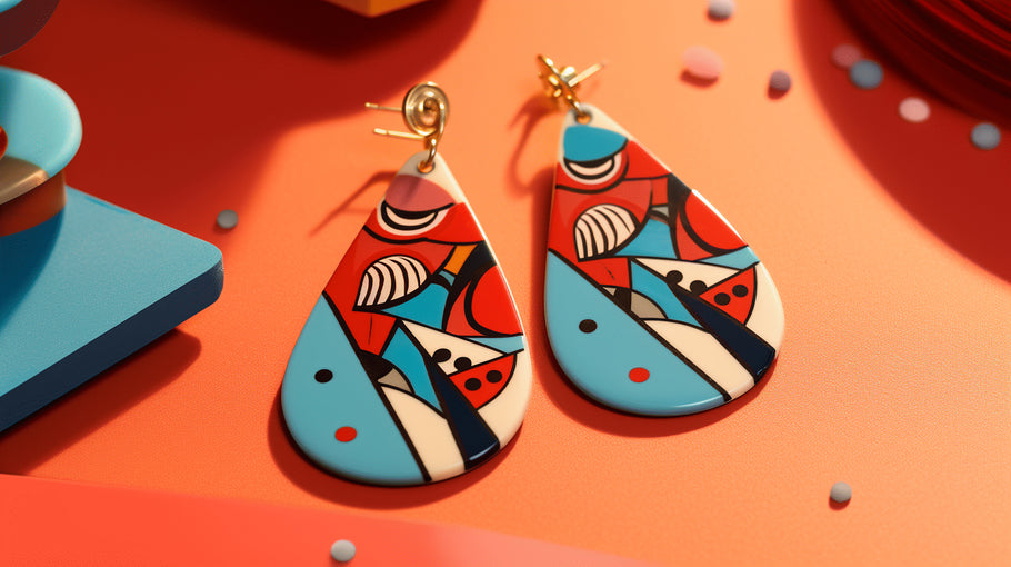 Boucles d'Oreilles Artisanales: Un Vrai Délice Pour les Amateurs de Bijoux