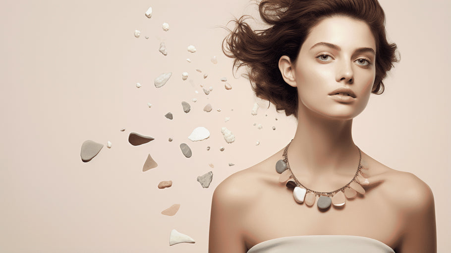 Explorez la collection de bijoux coquillages artisanaux pour des trésors cachés