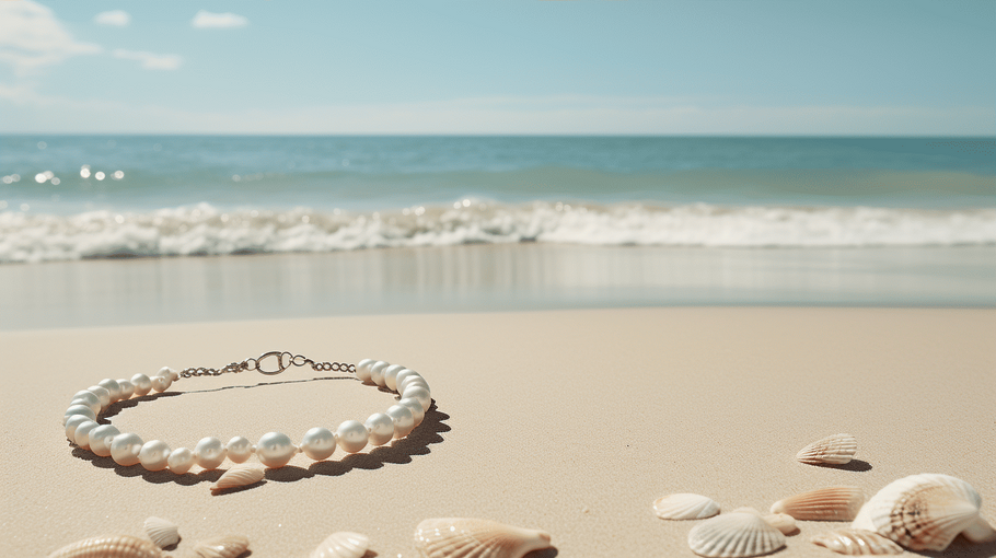 Colliers de Plage Fait à la Main: Inspirez la Mode de 2023