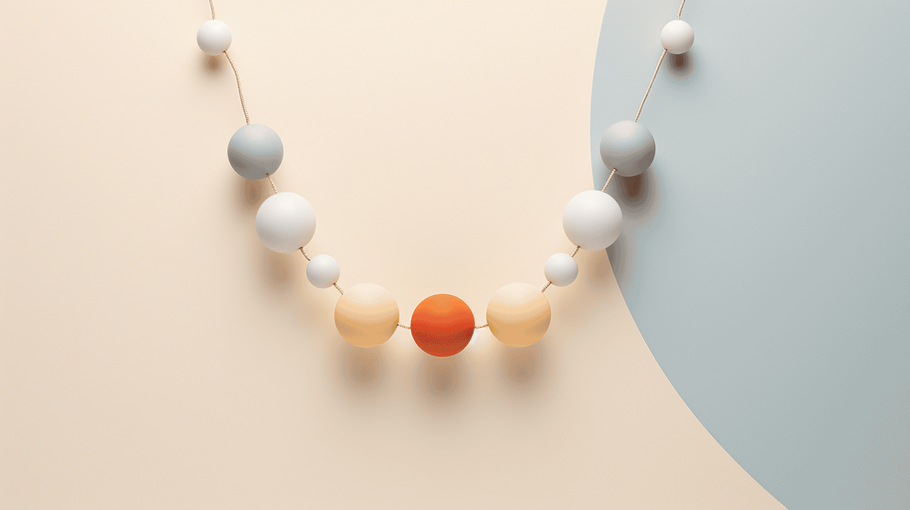 Plongez dans le monde enchanteur des bijoux fait main avec Cascarabijou