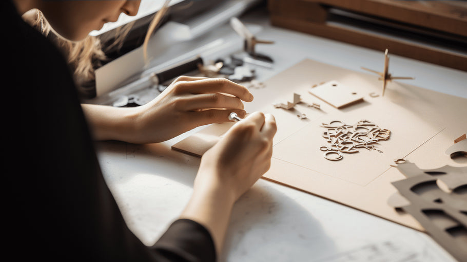 Les bijoux faits main de Cascarabijou: une expérience artisanale unique