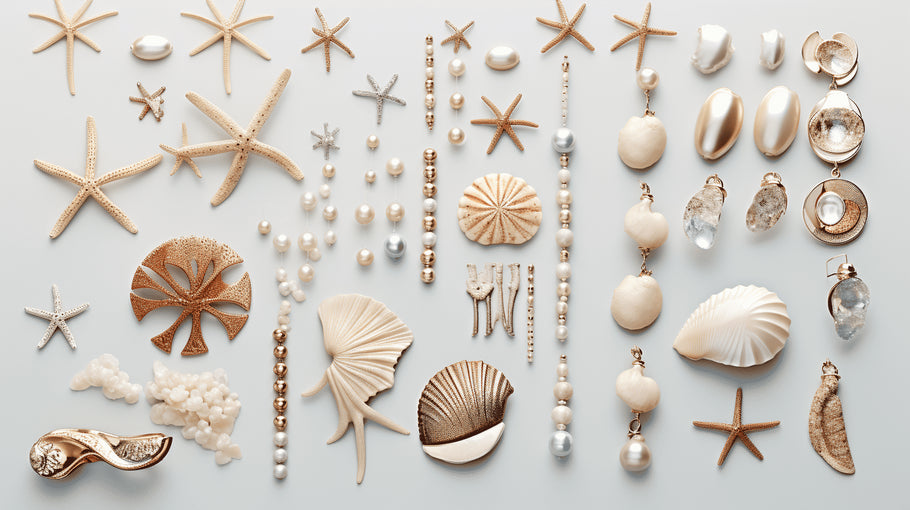 La tendance 2023 : Bijoux de plage inspirés par la nature