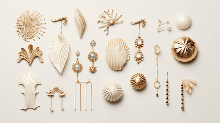 Trouvez des cadeaux bijoux coquillages parfaits pour les amoureux de la nature et de la mer