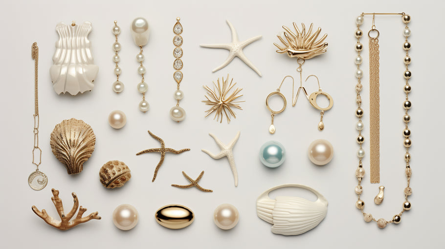L'univers mystérieux des bijoux océaniques: plongez dans un monde fascinant
