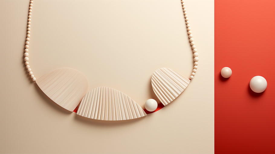 Explorez l'univers mystérieux des bijoux océaniques