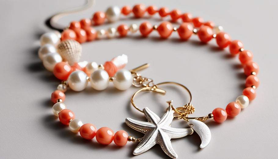 Ajoutez une touche d'océan à votre style avec des accessoires inspirés de la mer