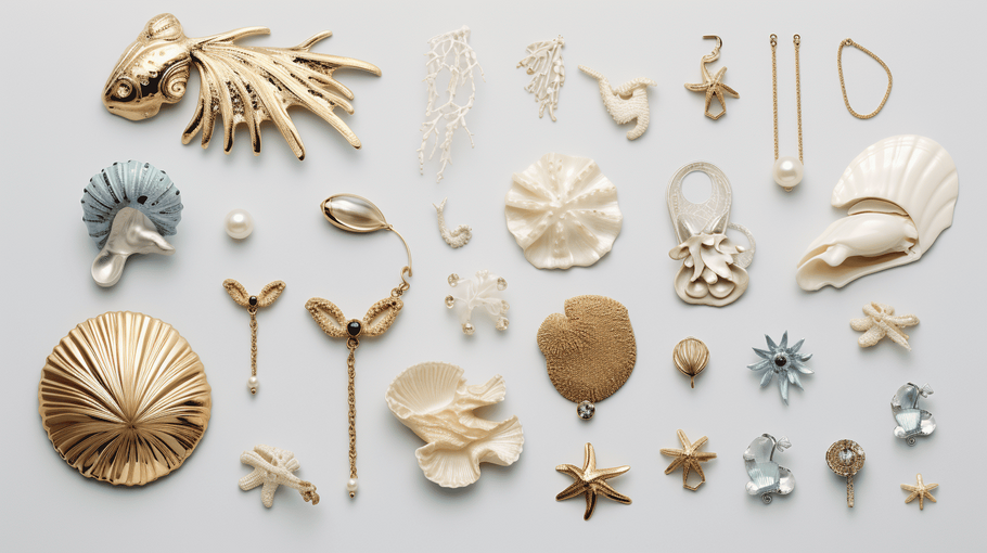 La mode inspirée par la mer : découvrez les plus belles collections de bijoux océaniques