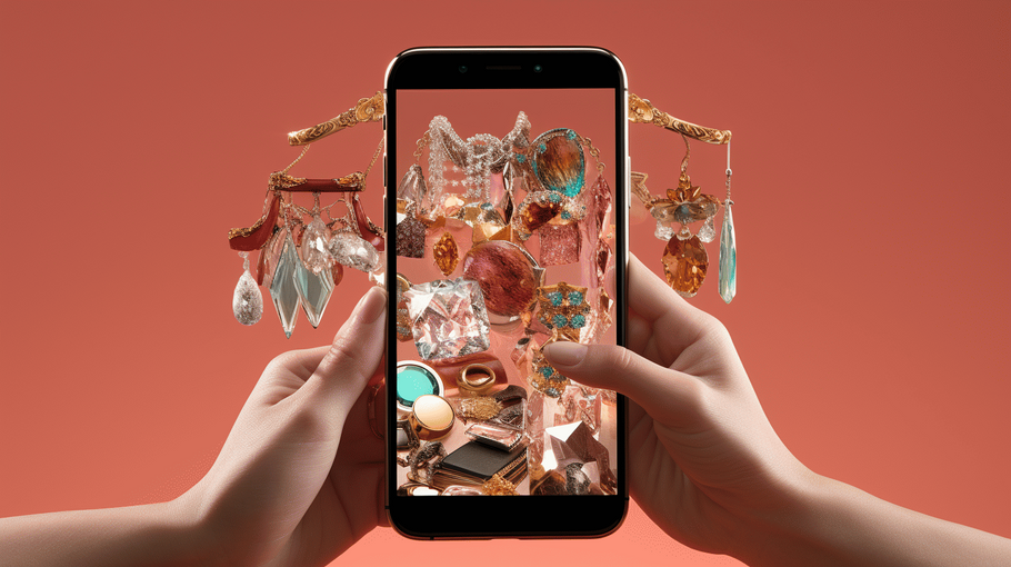 La bijouterie en ligne : retrouvez le monde des bijoux originaux au bout de vos doigts