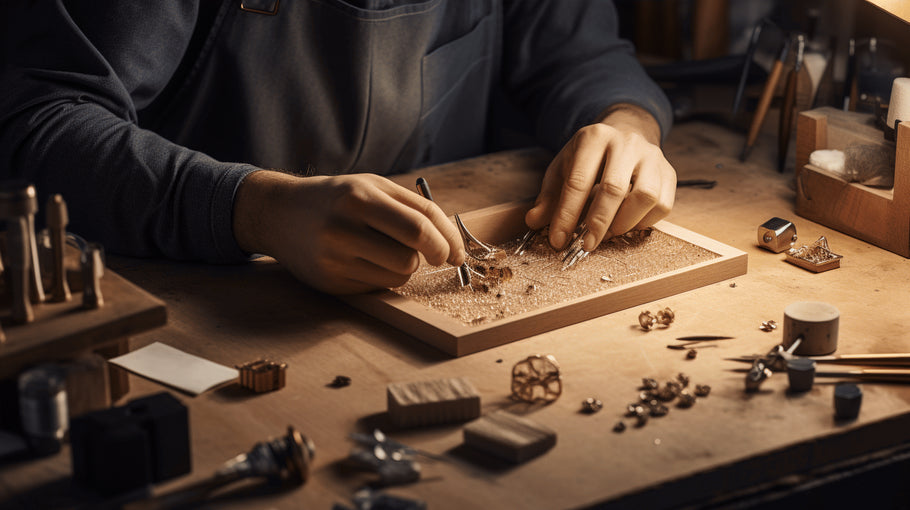 L'Apogée de Cascarabijou: faire revivre l'artisanat en bijouterie