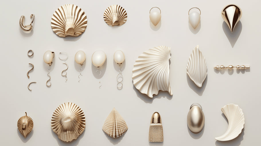 Un guide cadeaux pour les amoureux des bijoux coquillages avec des options pour tous les goûts