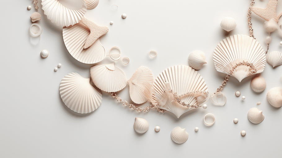 Déchaînez votre amour pour les océans avec des bijoux de coquillages