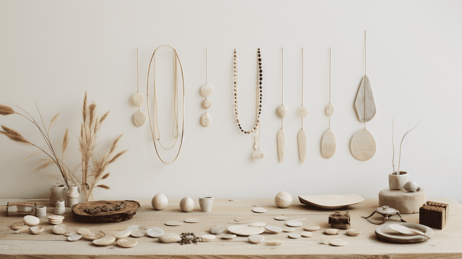Créativité et originalité : découvrez les meilleurs créateurs de bijoux en coquillages