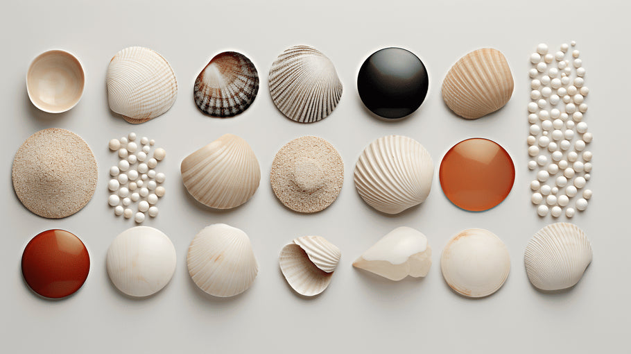 Plongez dans un monde fascinant avec la fascination pour les bijoux en coquillages