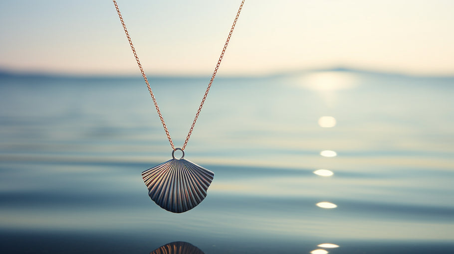 La Relation entre les Colliers Coquillages et la Spiritualité Océanique