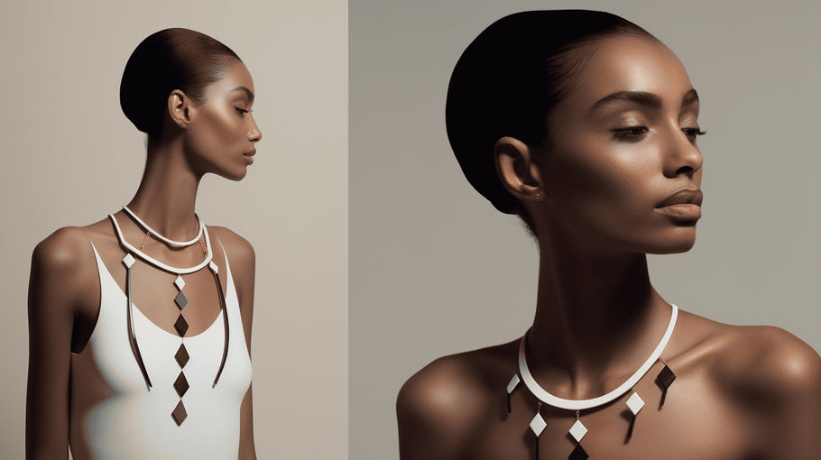 Ajoutez une touche personnelle à chaque création avec des bijoux uniques et faits main