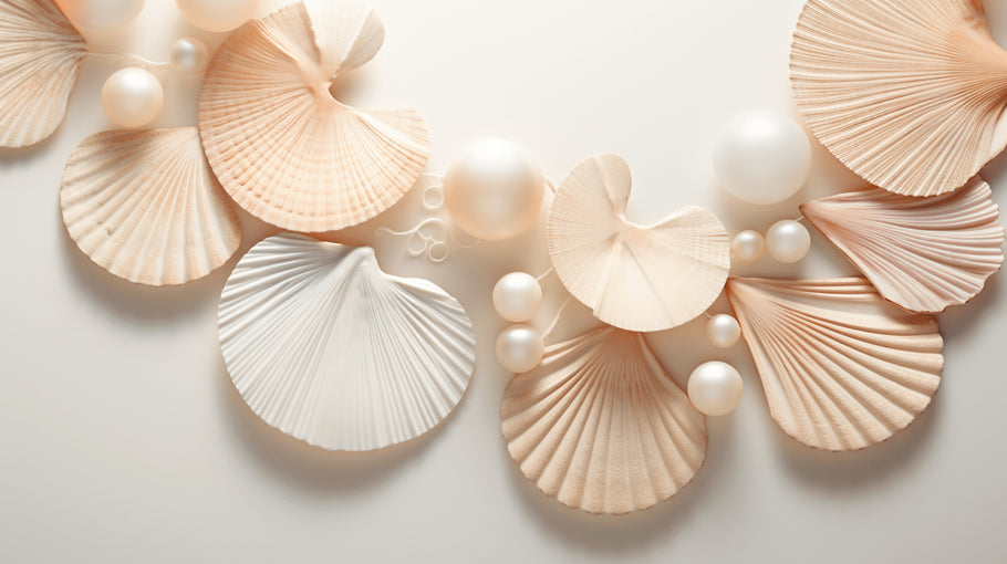 Faites tourner les têtes avec des bijoux de coquillages uniques