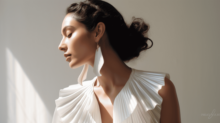 Affirmez votre style avec des bijoux artisanaux en coquillages uniques