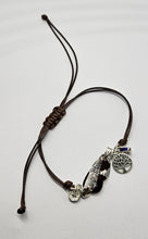 Charger l'image dans la galerie, Bracelet Infini argenté
