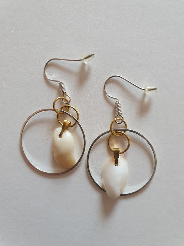 Boucles d'oreilles - anneau fin