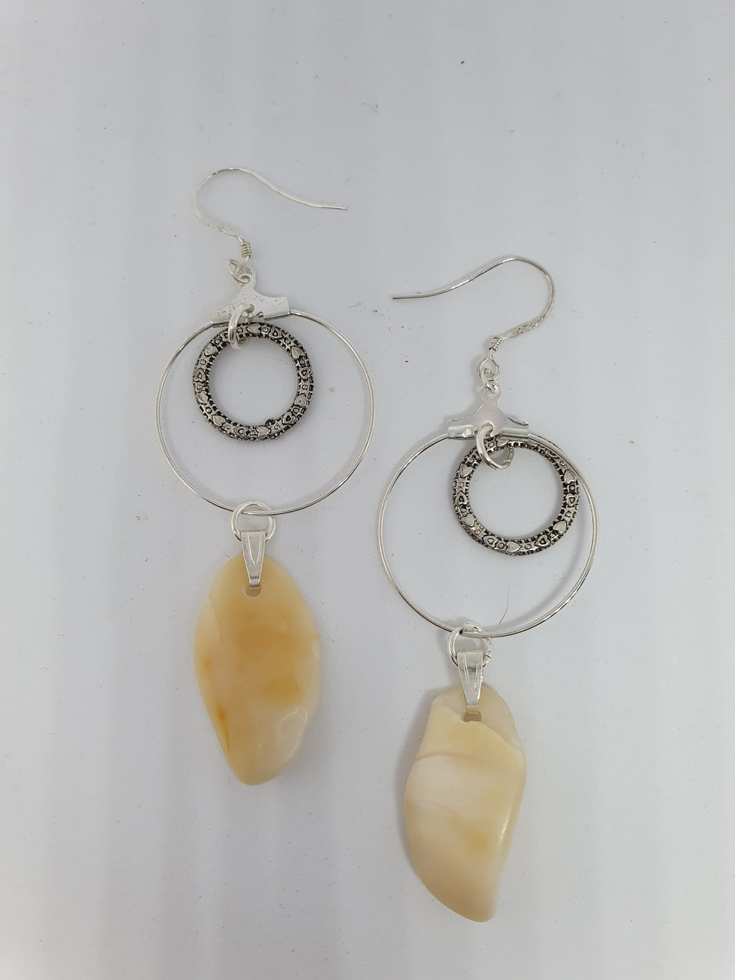 Boucles d'oreilles - anneau fin