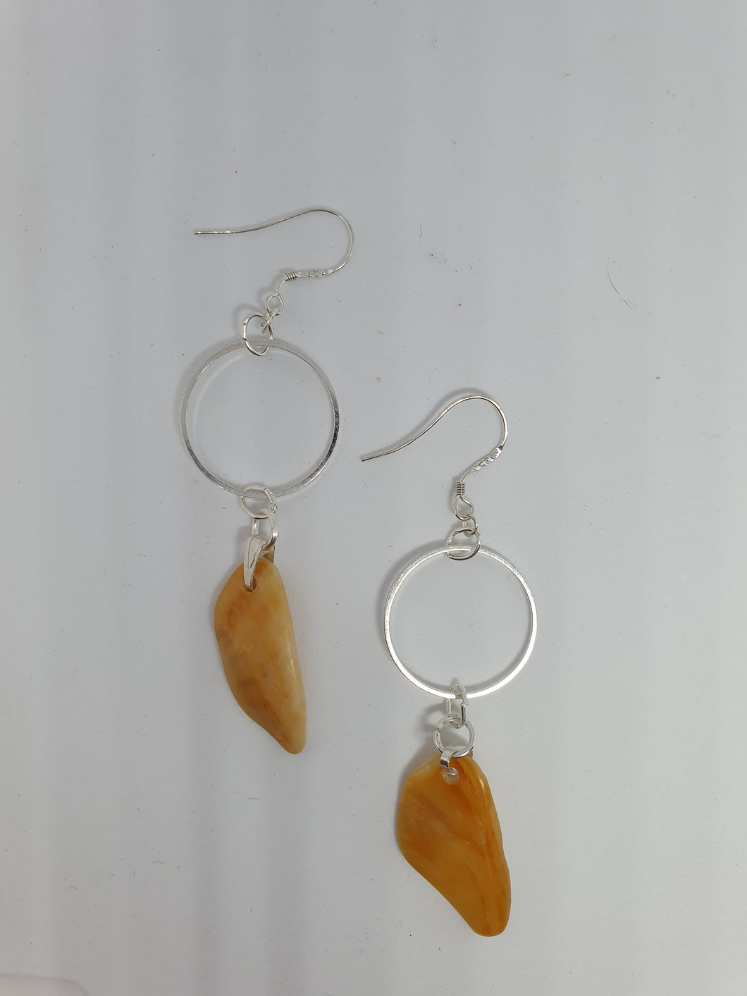 Boucles d'oreilles - anneau fin